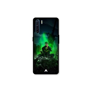Premium Anime 1 Case for Oppo A91