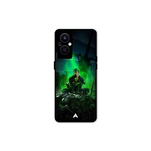 Premium Anime 1 Case for Oppo F21