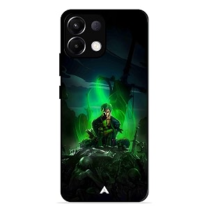 Premium Anime 1 Case for Oppo K13