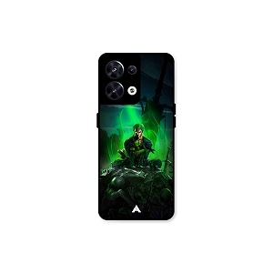 Premium Anime 1 Case for Oppo Reno