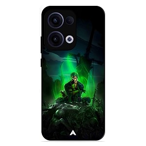 Premium Anime 1 Case for Oppo Reno