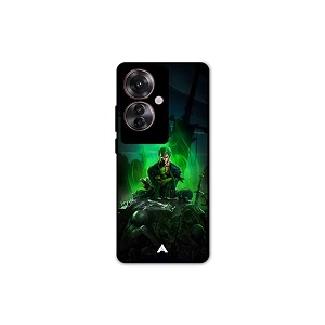 Premium Anime 1 Case for Oppo Reno