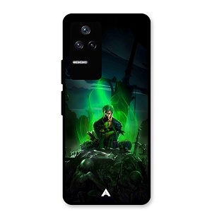 Premium Anime 1 Case for Poco F4