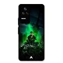 Premium Anime 1 Case for Poco F4