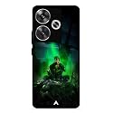 Premium Anime 1 Case for Poco F6