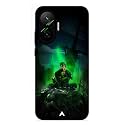 Premium Anime 1 Case for Poco F7