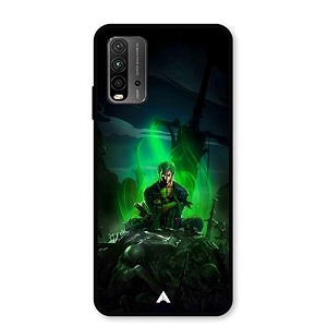 Premium Anime 1 Case for Poco M3