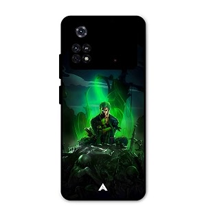 Premium Anime 1 Case for Poco M4
