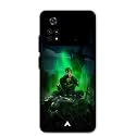 Premium Anime 1 Case for Poco M4