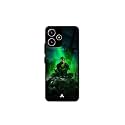 Premium Anime 1 Case for Poco M6