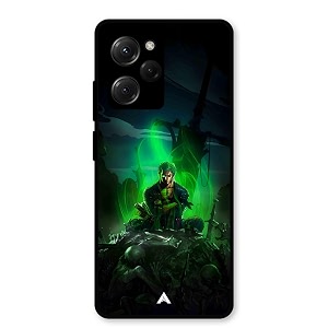 Premium Anime 1 Case for Poco X5