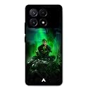 Premium Anime 1 Case for Poco X6