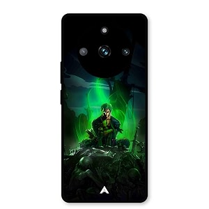 Premium Anime 1 Case for Realme 11