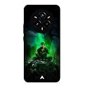 Premium Anime 1 Case for Realme 14