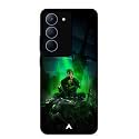 Premium Anime 1 Case for Realme 14X