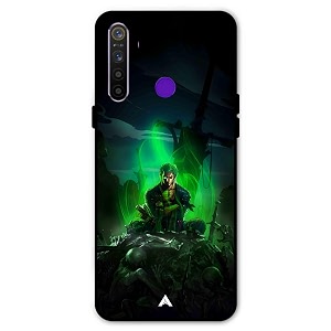 Premium Anime 1 Case for Realme 5