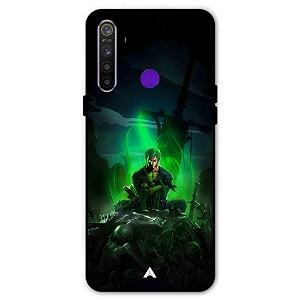Premium Anime 1 Case for Realme 5i