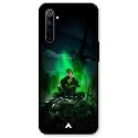 Premium Anime 1 Case for Realme 6