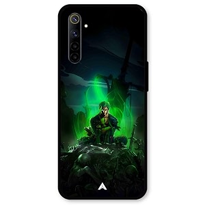 Premium Anime 1 Case for Realme 6i