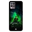 Premium Anime 1 Case for Realme 8