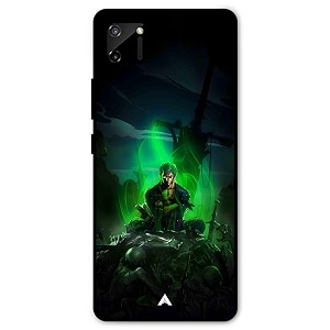 Premium Anime 1 Case for Realme C11