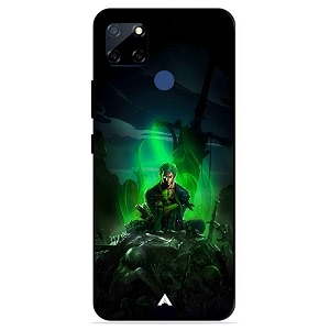 Premium Anime 1 Case for Realme C12