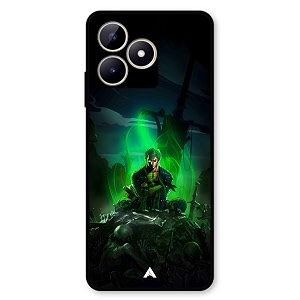 Premium Anime 1 Case for Realme C53