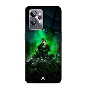 Premium Anime 1 Case for Realme GT