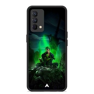 Premium Anime 1 Case for Realme GT