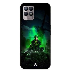 Premium Anime 1 Case for Realme Narzo