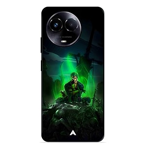 Premium Anime 1 Case for Realme Narzo