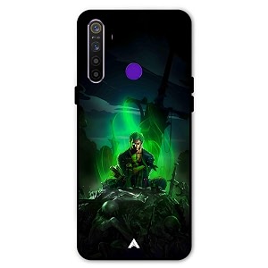 Premium Anime 1 Case for Realme Narzo