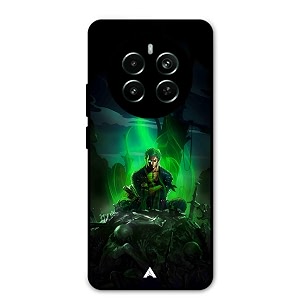 Premium Anime 1 Case for Realme Narzo