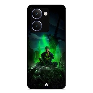 Premium Anime 1 Case for Realme P3