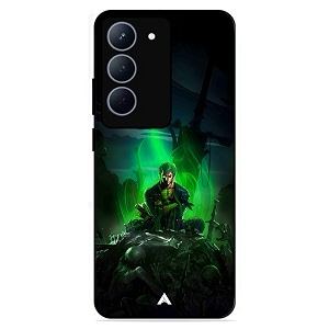Premium Anime 1 Case for Realme P3X