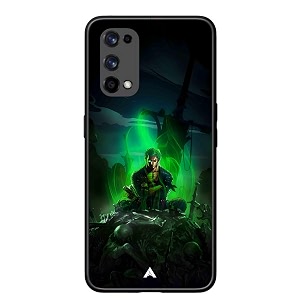 Premium Anime 1 Case for Realme X7
