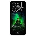 Premium Anime 1 Case for Tecno Pova