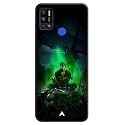 Premium Anime 1 Case for Tecno Spark