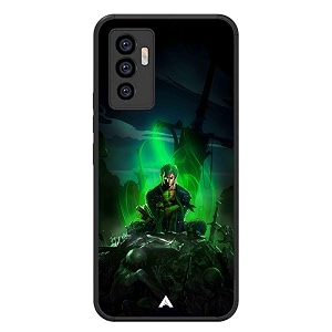 Premium Anime 1 Case for Vivo T1