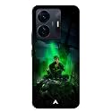 Premium Anime 1 Case for Vivo T1
