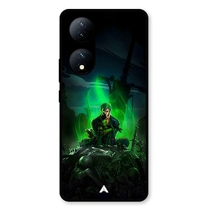 Premium Anime 1 Case for Vivo T2