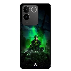 Premium Anime 1 Case for Vivo T2