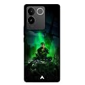 Premium Anime 1 Case for Vivo T2