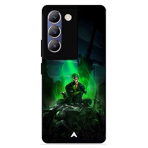 Premium Anime 1 Case for Vivo T3