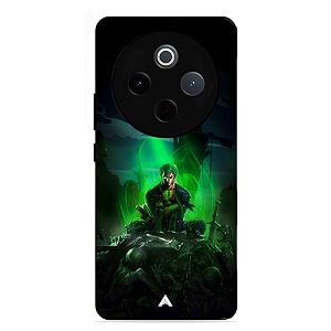 Premium Anime 1 Case for Vivo T4