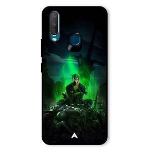 Premium Anime 1 Case for Vivo U10