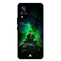 Premium Anime 1 Case for Vivo v21