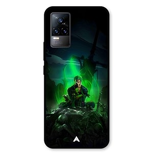 Premium Anime 1 Case for Vivo v21e