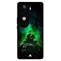 Premium Anime 1 Case for Vivo v40e