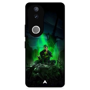 Premium Anime 1 Case for Vivo v50e